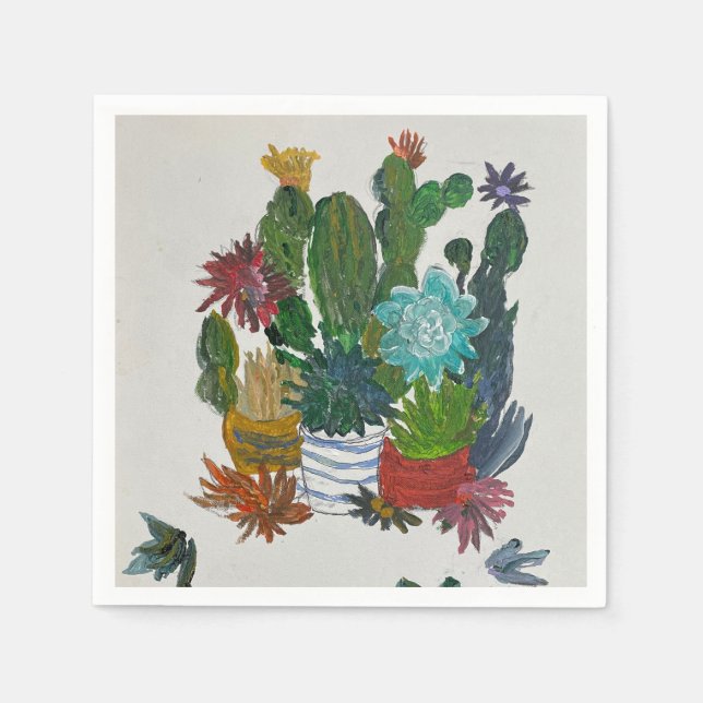 Guardanapo De Papel Êxitos no Ecrã (Frente)