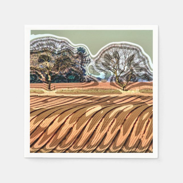 GUARDANAPO DE PAPEL EXPLORAÇÃO (Frente)