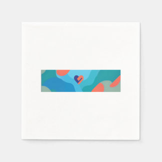 Guardanapo De Papel F-Caw-F Classic Minimal Clean