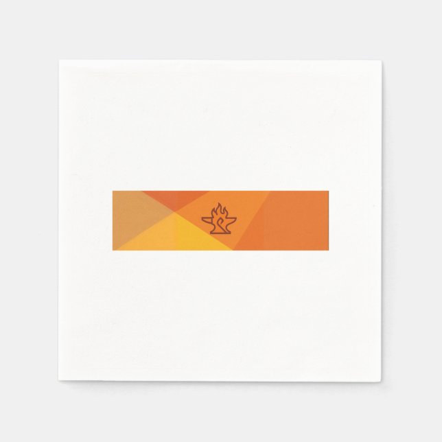 Guardanapo De Papel F-Caw-F Essential Cool Unique (Frente)