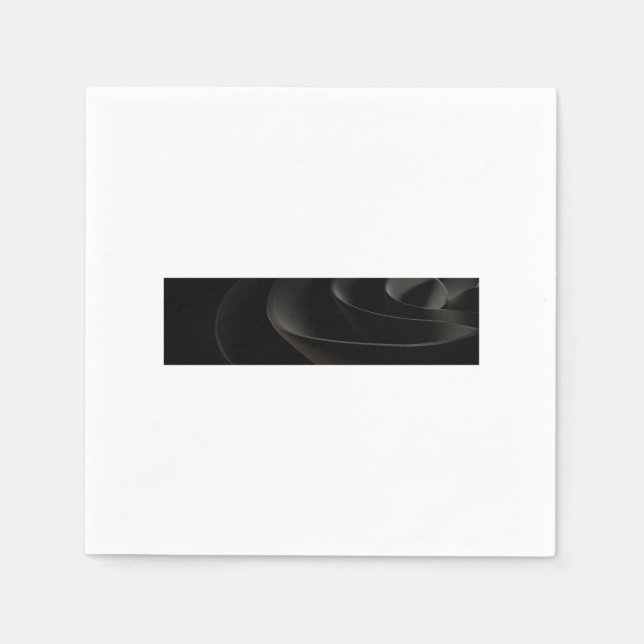 Guardanapo De Papel F-Caw-F Minimal Limpo Essencial (Frente)