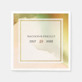 Guardanapo De Papel Fab Chartreuse 🤵 Arranjo e Na moda