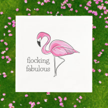 Fabuloso Flamingo, Rosa, Flamingo