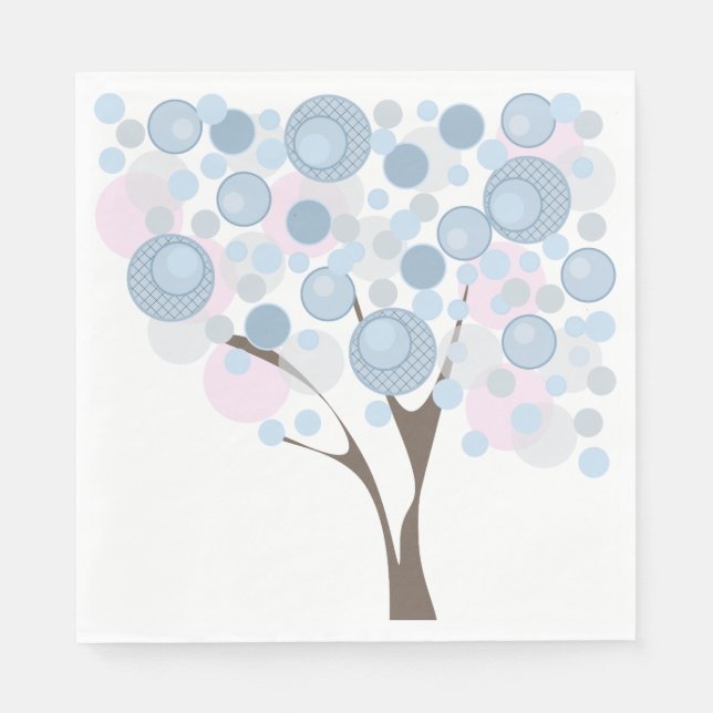 Guardanapo De Papel Fabuloso, madeira (Frente)