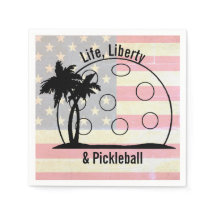 FADG Life Liberty & Pickleball EUA