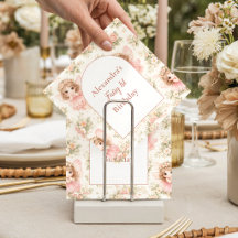 Fairy 1st Birthday Storybook