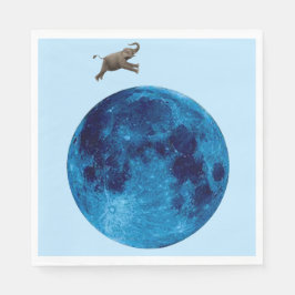 Guardanapo De Papel Fairytale Paper Napkin