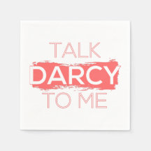 Fale Com Darcy Para Mim