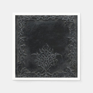 Guardanapo De Papel Falln Dark Tribal