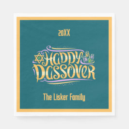 Guardanapo De Papel Família de Passagens