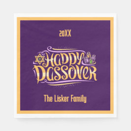 Guardanapo De Papel Família de Passagens