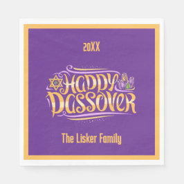 Guardanapo De Papel Família de Passagens