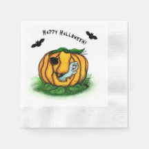 Fantasma do Halloween, Bat, Ghost e Spider
