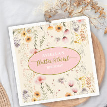 Fantasy Fairy Flutter e Twirl Wildflower