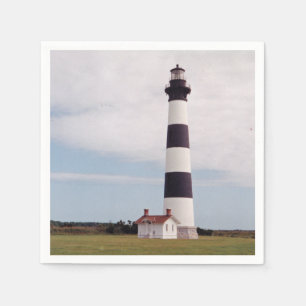 Guardanapo De Papel Farol de Bodie Island