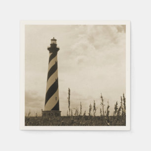 Guardanapo De Papel Farol de Cabo Hatteras