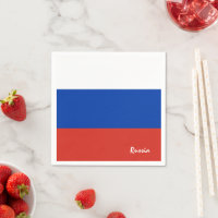 Fãs de estilos esportivos e de bandeiras russas