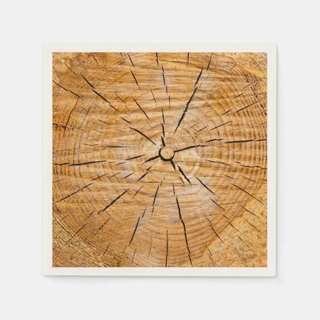 Guardanapo De Papel Fatia da Vida (Frente)