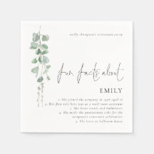 Fatos Divergentes - Eucalyptus Script Retirement P