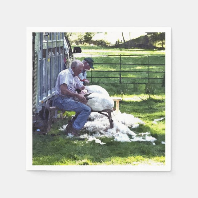 GUARDANAPO DE PAPEL FAZENDA LIFE (Frente)