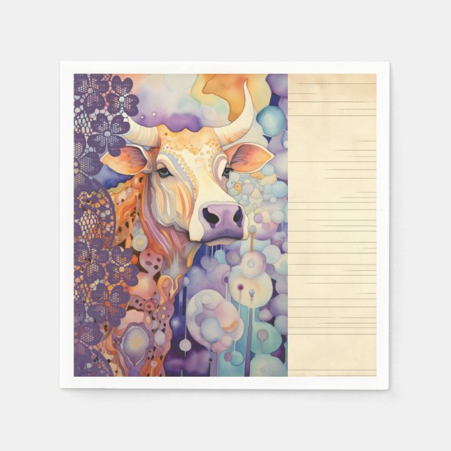 Guardanapo De Papel Fazenda Wedding (Frente)