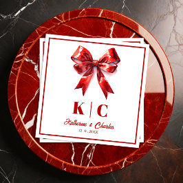 Guardanapo De Papel Febre Moderna do Arco Vermelho