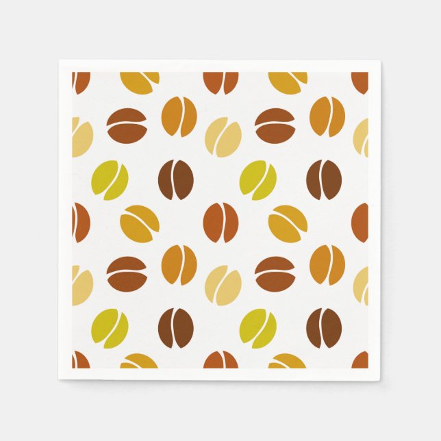 Guardanapo De Papel Feijão (Frente)