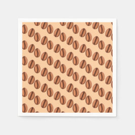 Guardanapo De Papel Feijão Cafeína Cafeína