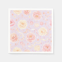 Feliz Aniversário, Chique de Peonies