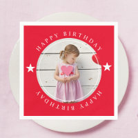 Feliz Aniversário Com Foto