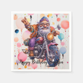 Guardanapo De Papel Feliz aniversário Napkins