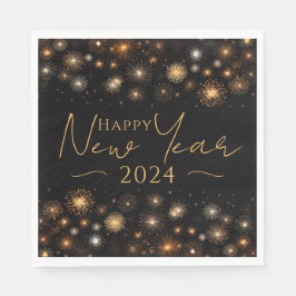 Guardanapo De Papel Feliz ano novo