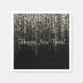 Guardanapo De Papel Feliz ano novo