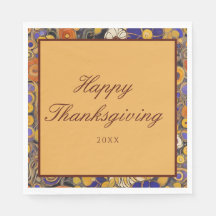 Feliz Dia de Ação de Graças