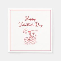 Feliz dia de os namorados simples que é mais verme