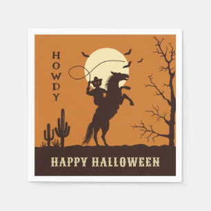 Guardanapo De Papel Feliz halloween