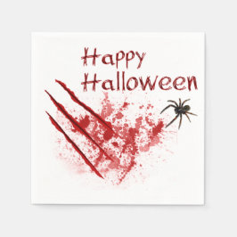 Guardanapo De Papel Feliz Halloween Scratts