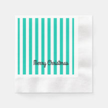 Feliz Livro de Natal Napkin