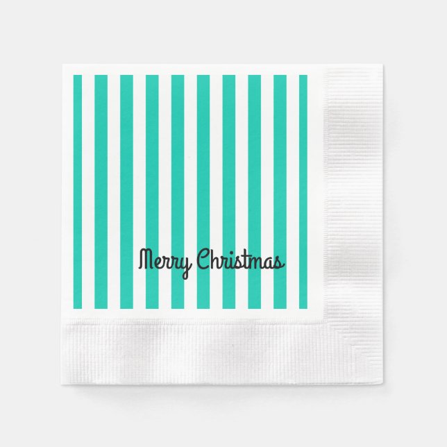 Guardanapo De Papel Feliz Livro de Natal Napkin (Frente)