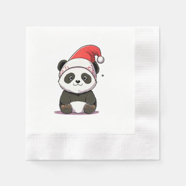 Guardanapo De Papel feliz natal (Frente)