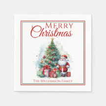 Feliz Natal Papai Noel