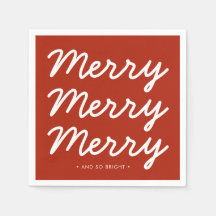 Feliz Vermelha Natal Brilho