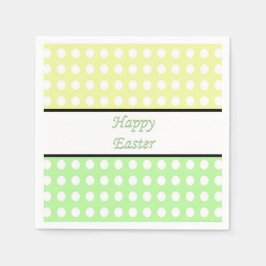 Guardanapo De Papel Felz pascoa