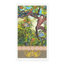 Feng Shui 2025 Novo Ano Papel Napkin/Guest Towel