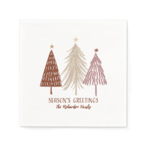 Feriado das Árvores Festivas de Natal Saudações