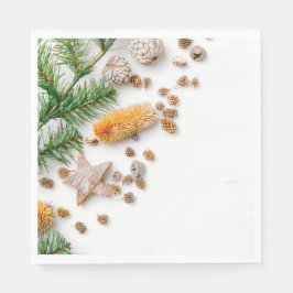 Guardanapo De Papel Feriados de Napkins