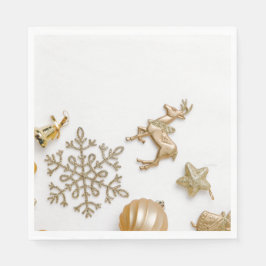 Guardanapo De Papel Feriados de Napkins