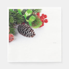 Guardanapo De Papel Feriados de Napkins