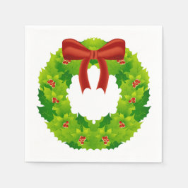 Guardanapo De Papel Feriados do Cocktail Napkins