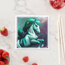 Guardanapo De Papel Festa 3D Espirituosa 24